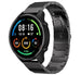 Xiaomi Mi Watch metalen bandje (zwart)