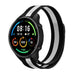 Xiaomi Mi Watch Milanese band (zwart/wit)