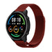 Xiaomi Mi Watch Milanese band (rood)