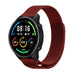 Xiaomi Mi Watch Milanese band (rood)