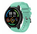 Xiaomi Mi Watch siliconen bandje (aqua)