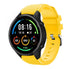 Xiaomi Mi Watch siliconen bandje (geel)