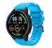 Xiaomi Mi Watch siliconen bandje (lichtblauw)