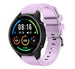 Xiaomi Mi Watch siliconen bandje (lila)
