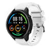 Xiaomi Mi Watch siliconen bandje (wit)