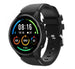 Xiaomi Mi Watch siliconen bandje (zwart)