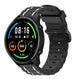 Xiaomi Mi Watch sport gesp band (zwart/wit)