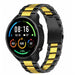 Xiaomi Mi Watch Steel Strap (Black/Gold)