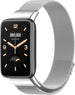 Xiaomi Smart Band 7 Pro Milanese band (zilver)