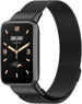Xiaomi Smart Band 7 Pro Milanese Strap (Black)