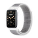Xiaomi Smart Band 7 Pro nylon bandje (zeeschelp)