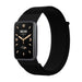 Xiaomi Smart Band 7 Pro nylon bandje (zwart)