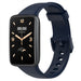 Xiaomi Smart Band 7 Pro siliconen bandje (donkerblauw)