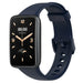 Xiaomi Smart Band 7 Pro siliconen bandje (donkerblauw)