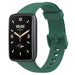 Xiaomi Smart Band 7 Pro Silicone Strap (Dark Green)