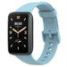 Xiaomi Smart Band 7 Pro siliconen bandje (lichtblauw)