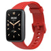 Xiaomi Smart Band 7 Pro siliconen bandje (rood)