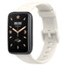 Xiaomi Smart Band 7 Pro siliconen bandje (wit)