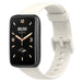 Xiaomi Smart Band 7 Pro siliconen bandje (wit)