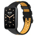 Xiaomi Smart Band 7 Pro sport bandje (zwart/geel)