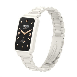 xiaomi-smart-band-7-pro-stalen-band-wit