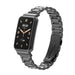 Xiaomi Smart Band 7 Pro stalen bandje (zwart)