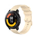 Xiaomi Watch S1 Luxe Siliconen bandje (beige)