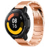 Xiaomi Watch S1 metalen bandje (rosé goud)