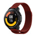 Xiaomi Watch S1 Milanese band (rood)