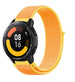 Xiaomi Watch S1 nylon band (lichtgeel)