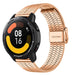 Xiaomi Watch S1 roestvrij stalen band (rosé goud)