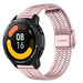 Xiaomi Watch S1 roestvrij stalen band (rosé pink)