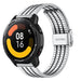 Xiaomi Watch S1 roestvrij stalen band (zilver/zwart)