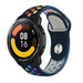 Xiaomi Watch S1 sport band (donkerblauw kleurrijk)
