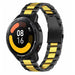 Xiaomi Watch S1 Steel Strap (Black/Gold)