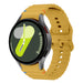 Samsung Galaxy Watch 7 - 40mm Wave Strap (Yellow)