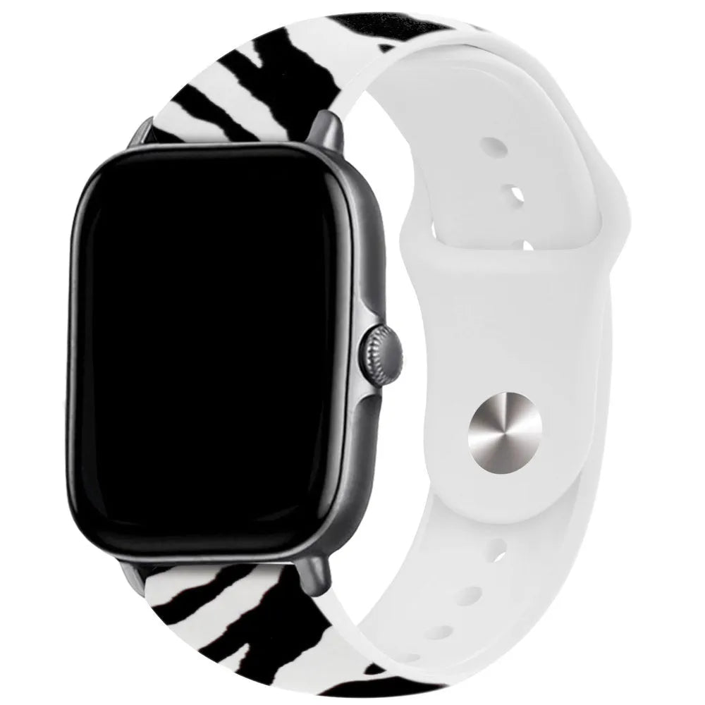 Wild Zebra Amazfit Bip U (Pro) bandje