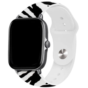 Wild Zebra Amazfit GTS 4 Strap
