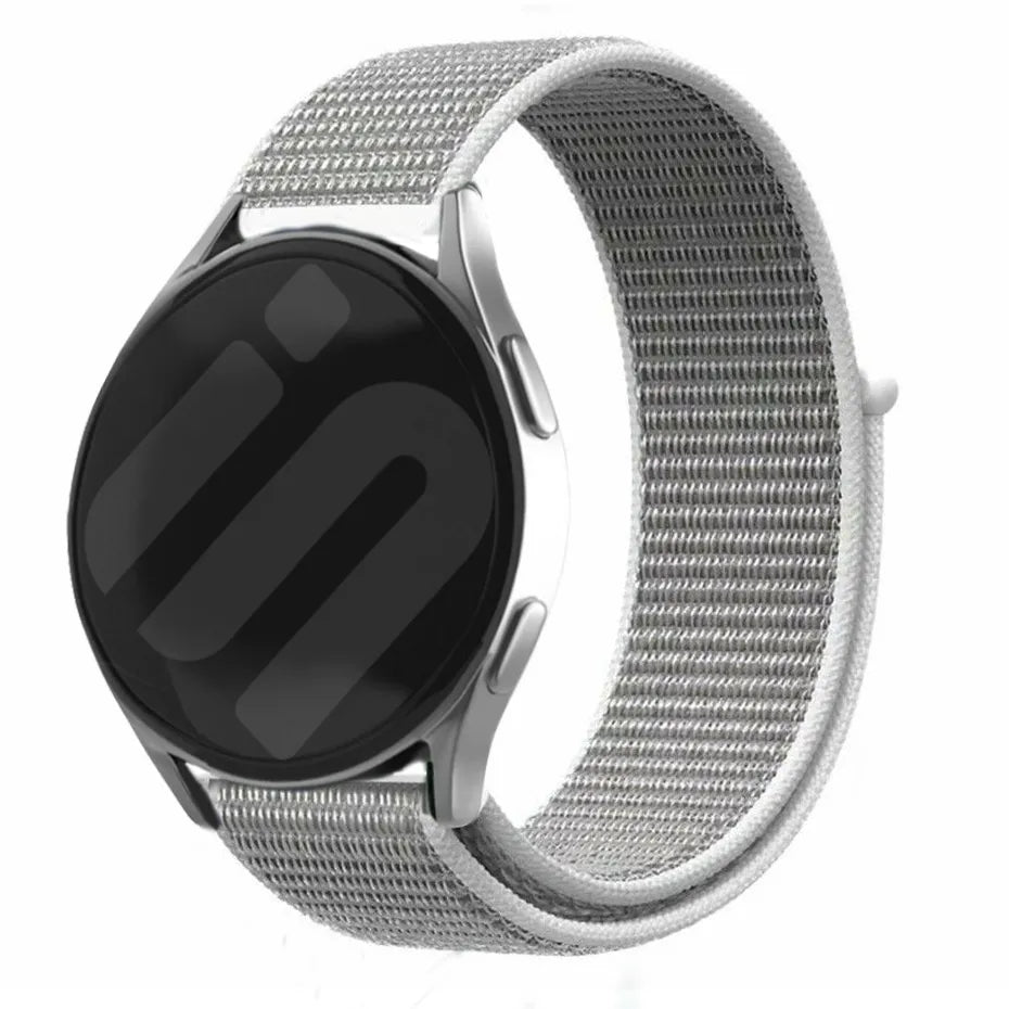 ICE Smart TKS Rectangular 1.41 Nylon Strap (Grey)