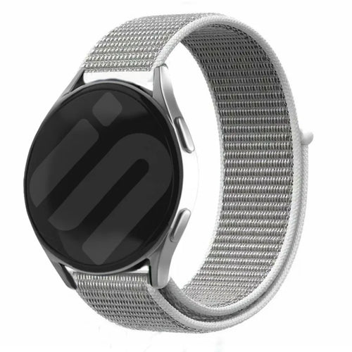 OnePlus Watch 3 - 46mm nylon bandje (grijs)