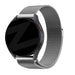 Bandz Polar Grit X2 Pro Milanese loop band (zilver)