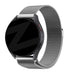 Bandz Honor Watch GS 3 Milanese loop band (zilver)