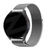 Bandz Oppo Watch X2 Milanese Loop Strap (Silver)