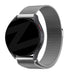 Bandz OnePlus Watch Lite Milanese loop band (zilver)