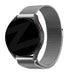 Bandz Polar Vantage M3 Milanese loop band (zilver)