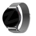 Bandz OnePlus Watch 3 Milanese loop band (zilver)