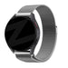 Bandz Suunto Race 2 Milanese loop band (zilver)