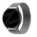 Bandz Suunto 9 Peak Pro Milanese loop band (zilver)