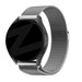 Bandz Gard Pro Health Smartwatch 3 - 48mm Milanese Loop Strap (Silver)