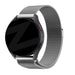 Bandz Huawei Watch GT 5 - 46mm Milanese loop band (zilver)
